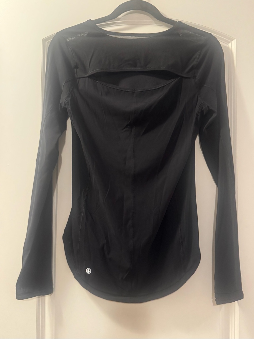 Authentic LuLu Lululemon Long Sleeve Shirt Size 6